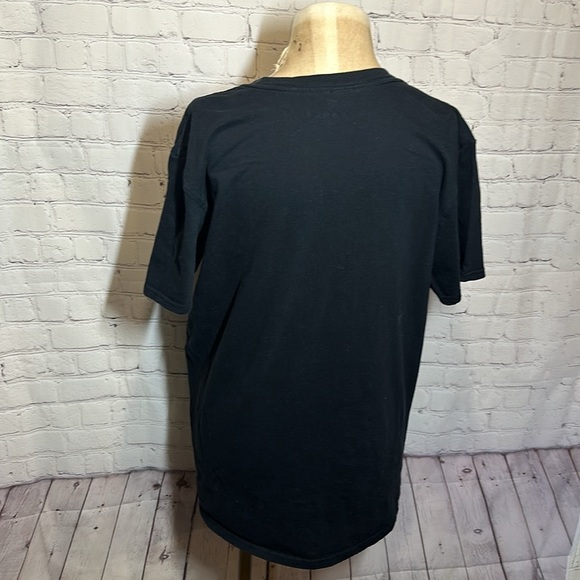 Fanatics Defend Philly Black T shirt medium - Picture 3 of 4